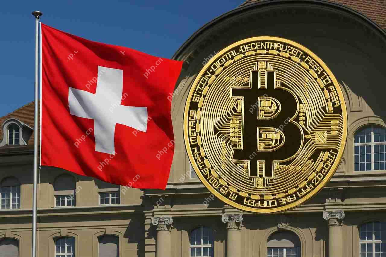 瑞士国家银行在全民投票推动下拒绝比特币储备计划